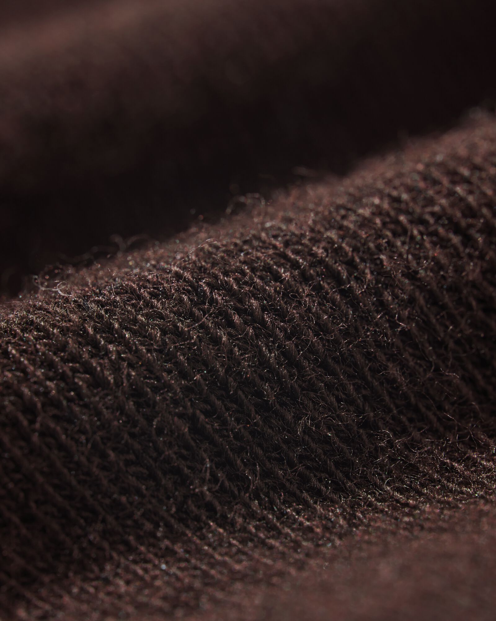 2er-Pack Damen-Kniestr&uuml;mpfe braun - 1000020525 - HEMA