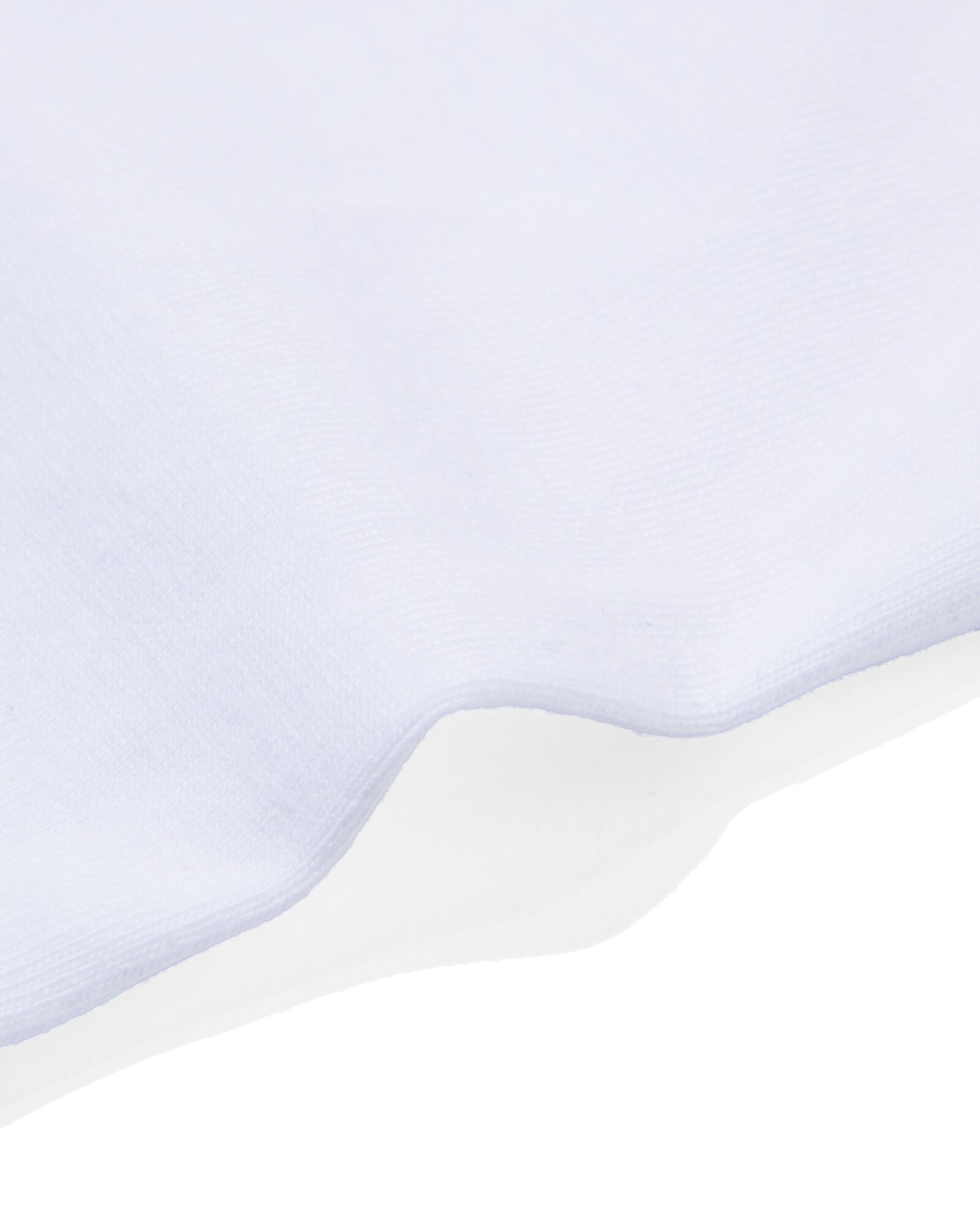 d&eacute;bardeur femme blanc blanc - 1000008379 - HEMA