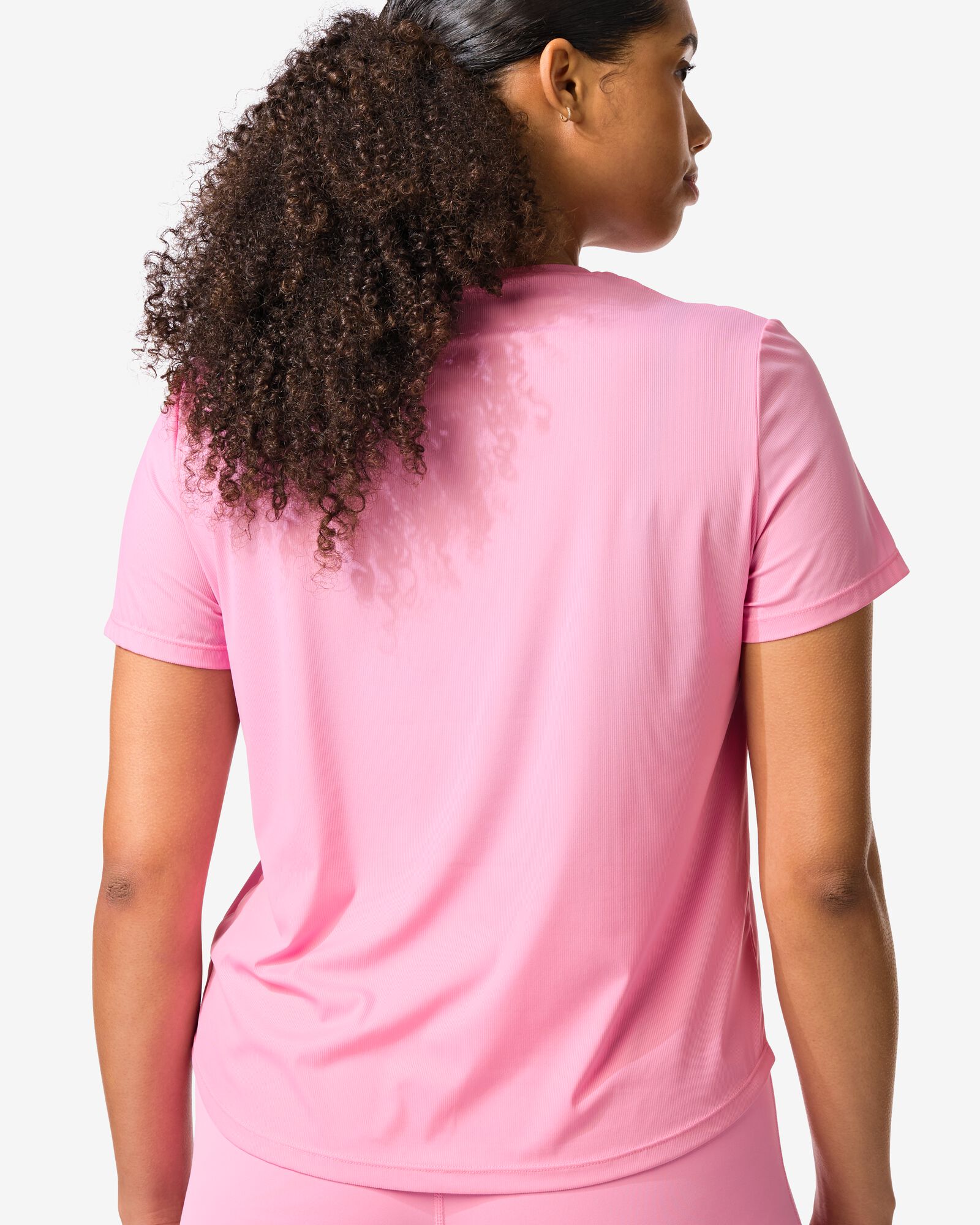 Damen-Sportshirt  rosa rosa - 36000458PINK - HEMA