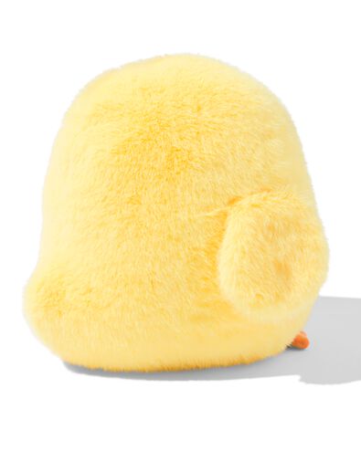 peluche 30x32x30cm poussin - 25800198 - HEMA