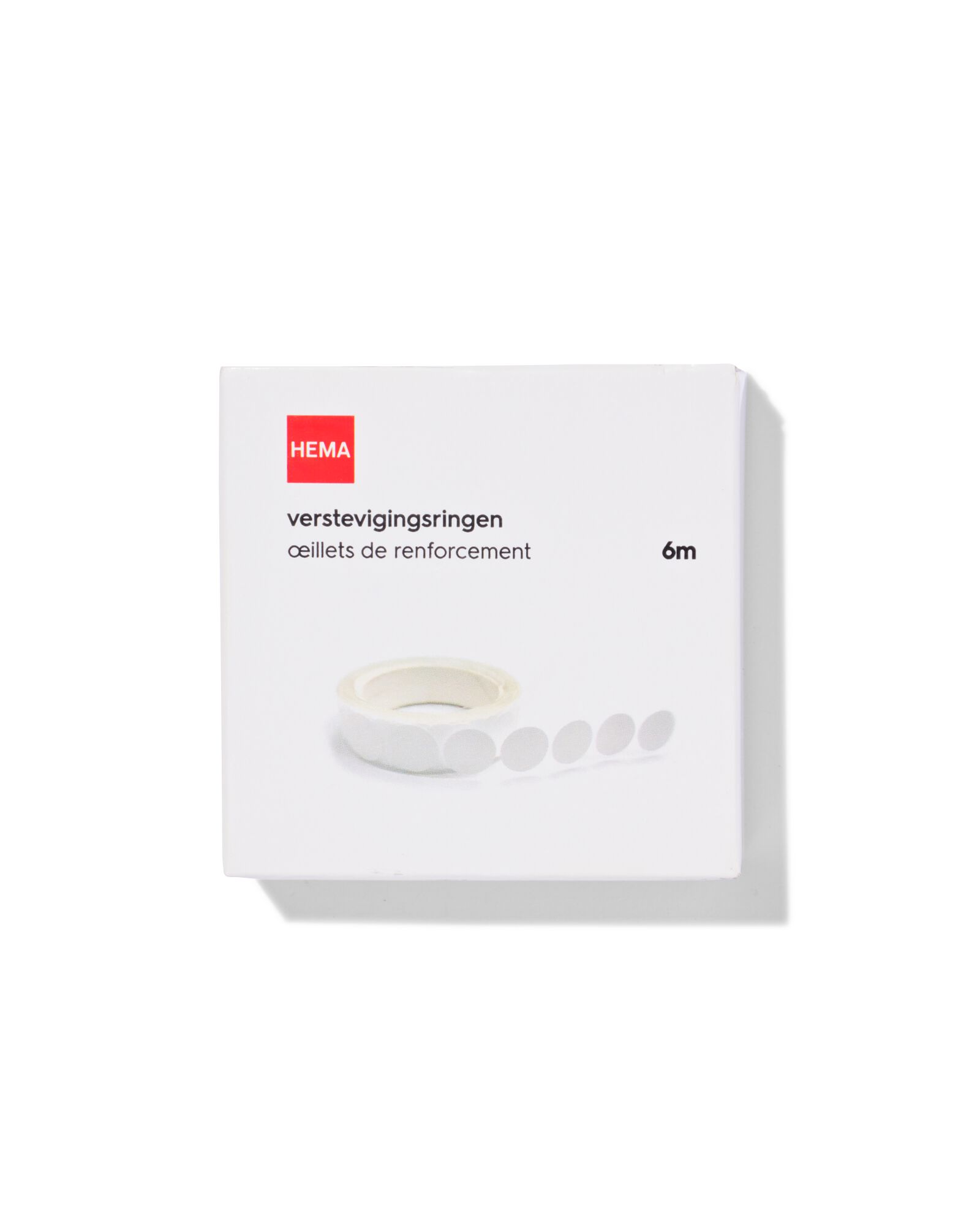 verstevigingsringen 6m - 14594500 - HEMA