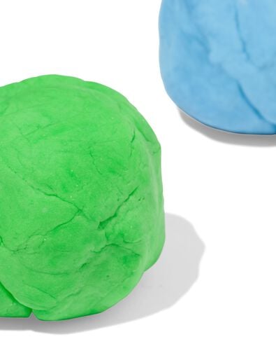 badklei blauw+groen 2x80g - 11730020 - HEMA