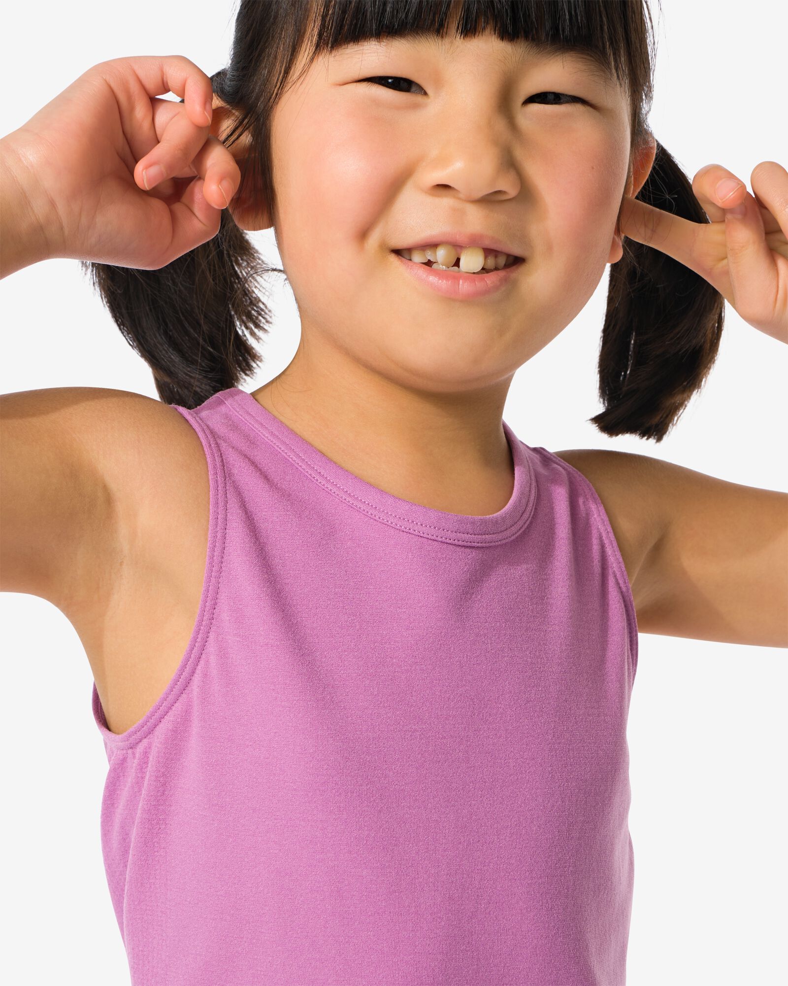 Débardeur Enfant Gap Rayé Rose Et Blanc - Taille L (10 Ans), Neuf Avec étiquettes, été