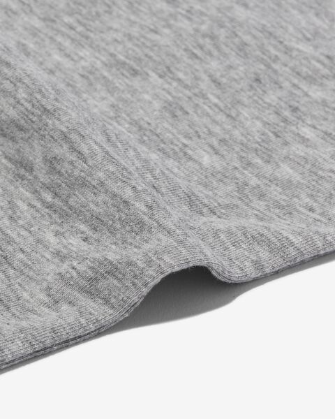 2er-Pack Kinder-Hemden graumeliert graumeliert - 1000001437 - HEMA