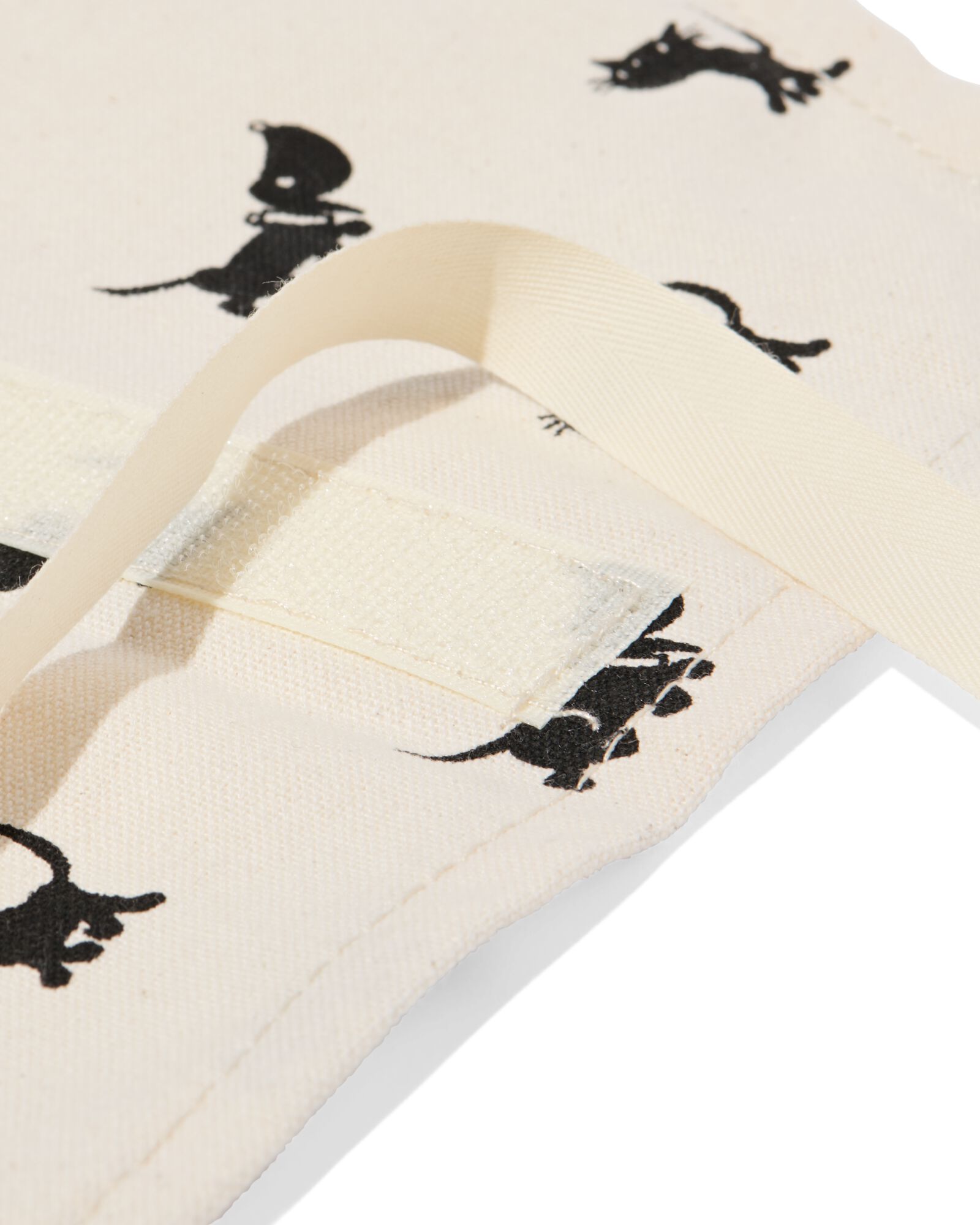 Takkie und Siepie Einpackpapier aus Baumwolle, 40 &times; 45 cm - 14700571 - HEMA