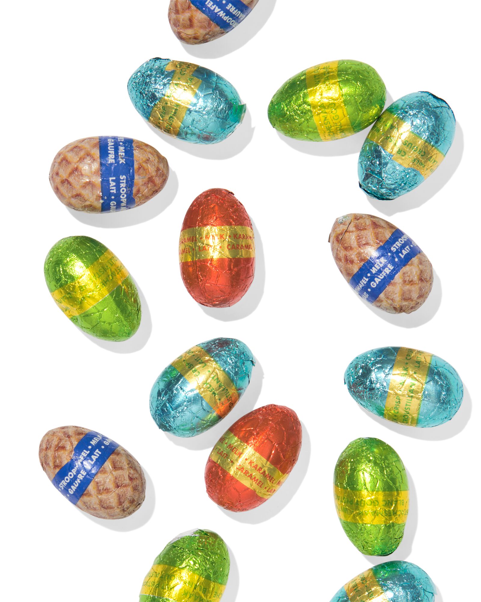 m&eacute;lange d'&oelig;ufs de P&acirc;ques 175 g - 24202601 - HEMA