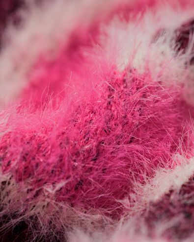 pull enfant texte  bordeaux - 30855522BURGUNDYRED - HEMA