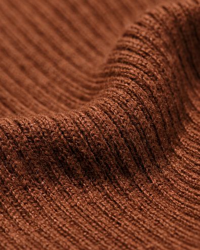 pull b&eacute;b&eacute; marron fonc&eacute; marron fonc&eacute; - 33047170DARKBROWN - HEMA
