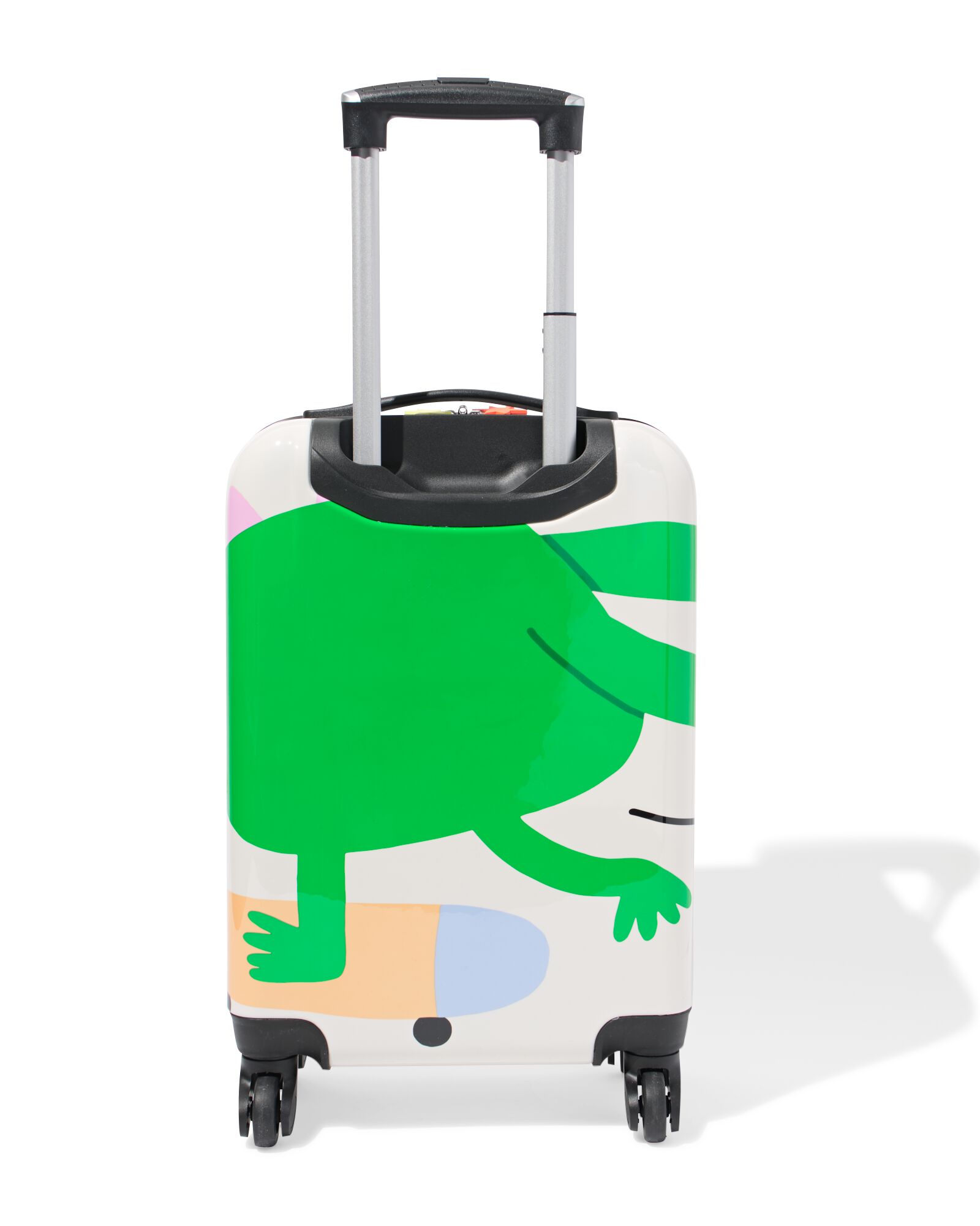 koffer 34x55x21cm 33L monster - 18670017 - HEMA