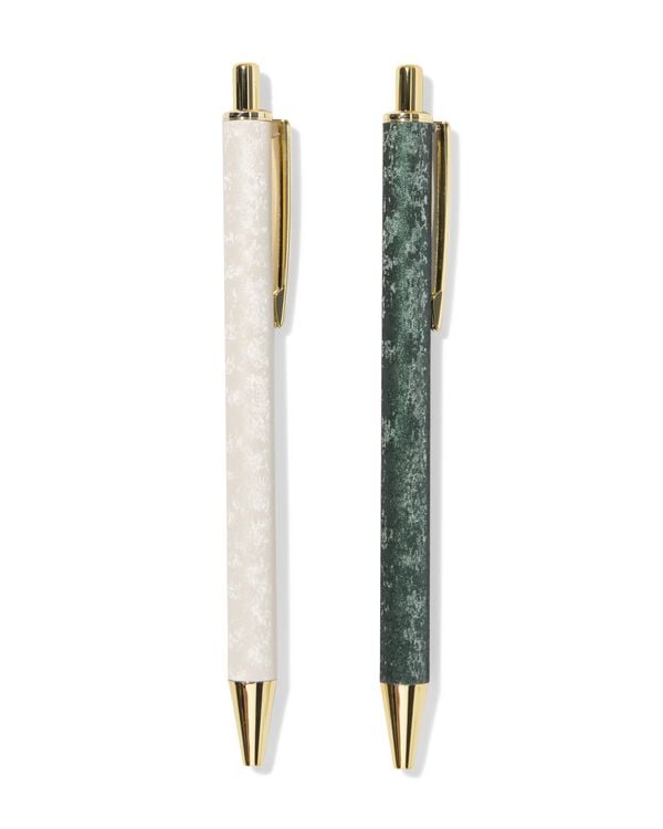 stylos - 2 pi&egrave;ces - 14400469 - HEMA