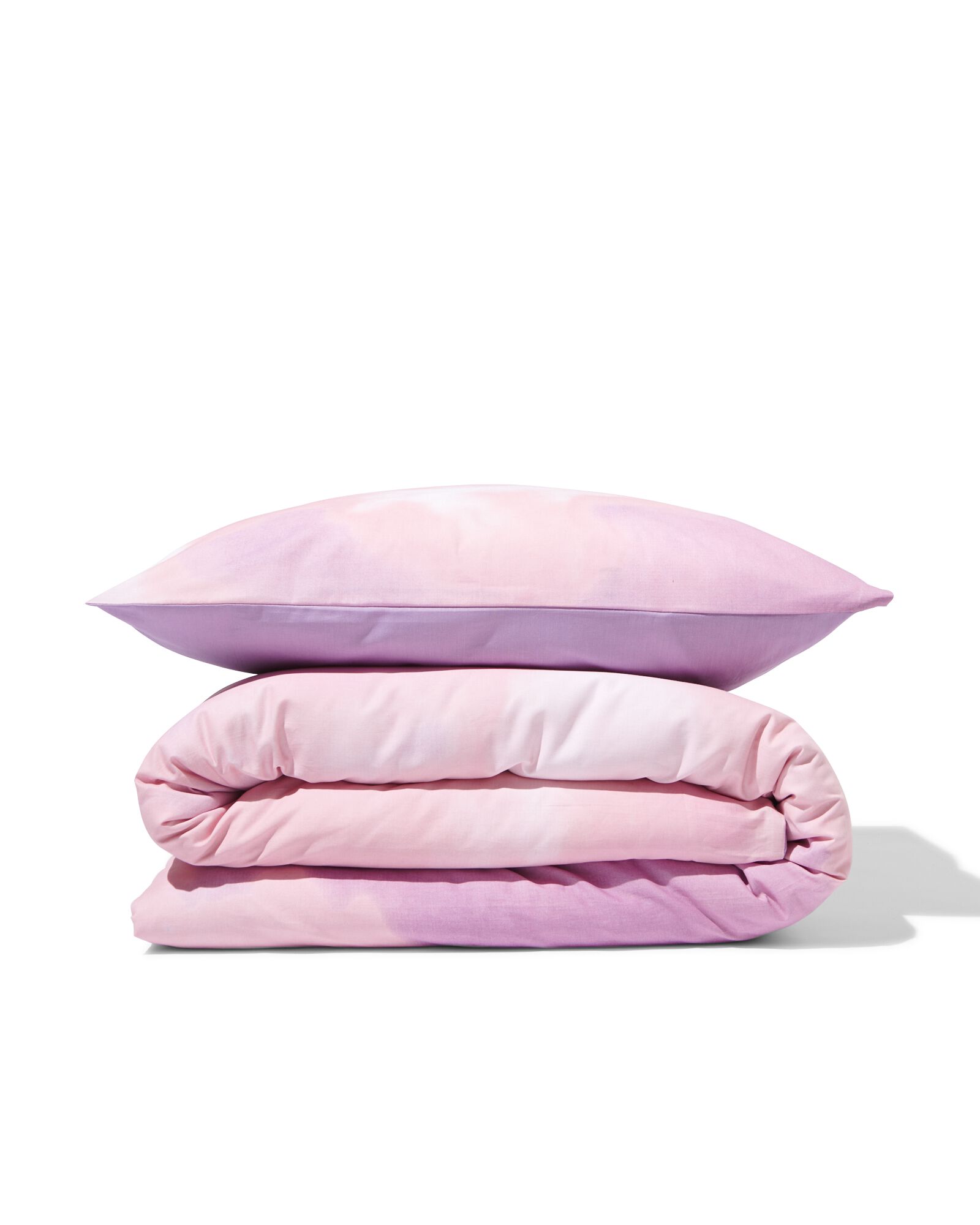 Kinderbettbezug 140 &times; 200 cm weiche Baumwolle Wolken - 5730210 - HEMA