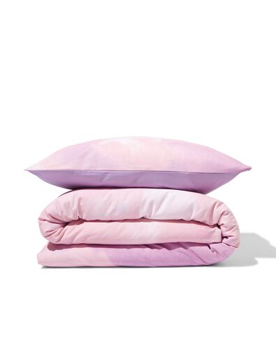 Kinderbettbezug 140 &times; 200 cm weiche Baumwolle Wolken - 5730210 - HEMA