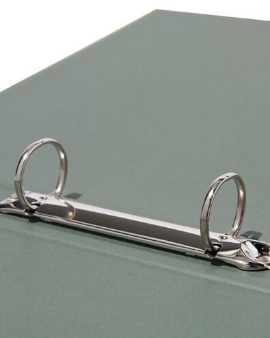 Ringbuch, 2-Ring-Mechanik, grün, DIN A4 - 14501524 - HEMA
