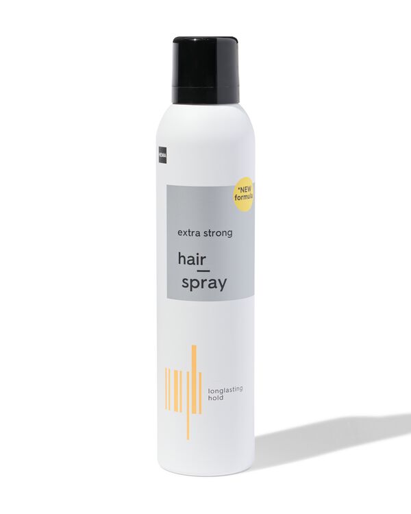 laque capillaire extra forte 250 ml - 11070025 - HEMA