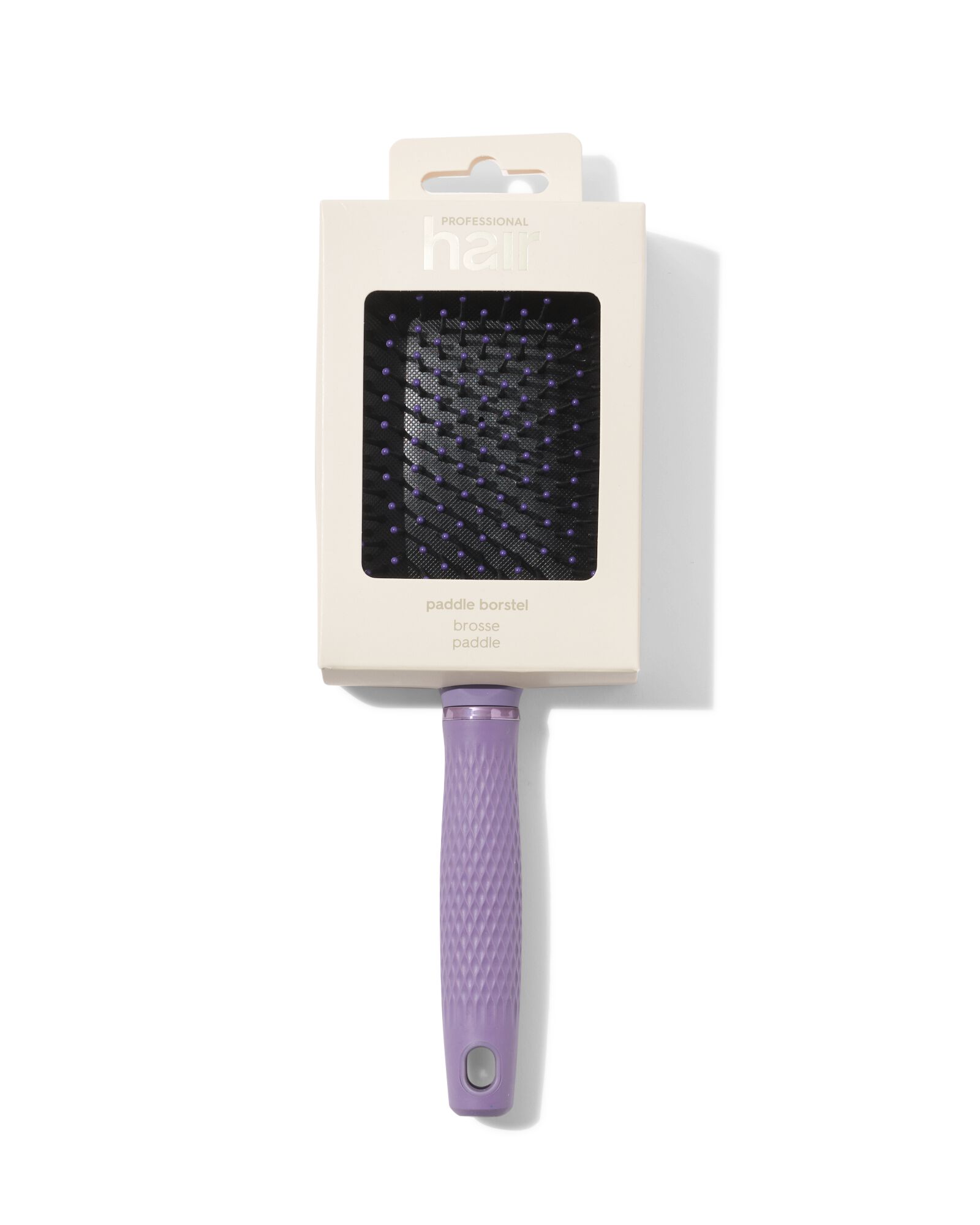brosse &agrave; cheveux paddle  - 11800412 - HEMA