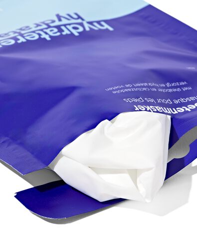 masque de pieds apaisant  - 11910040 - HEMA