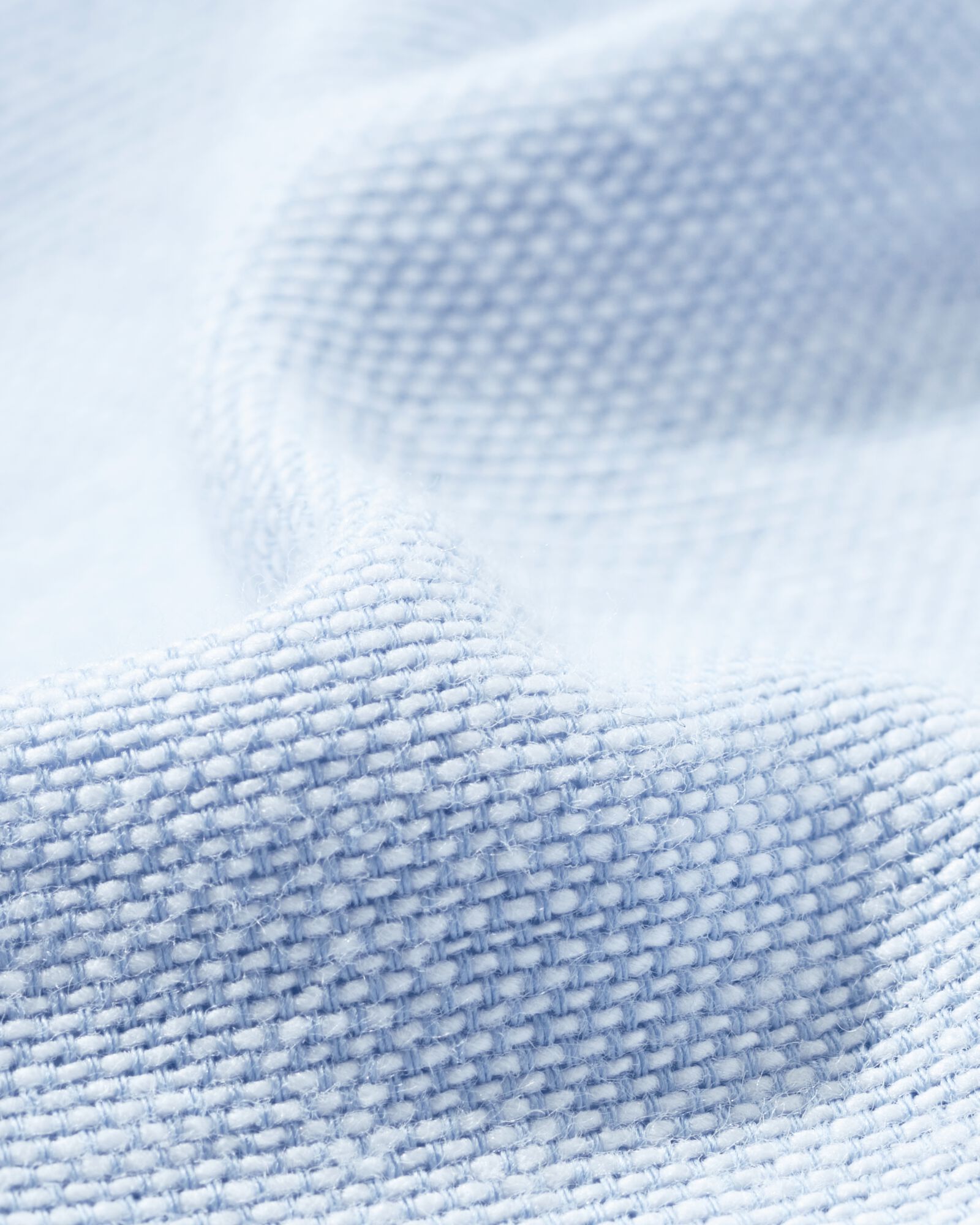 herenoverhemd  blauw blauw - 2103240BLUE - HEMA