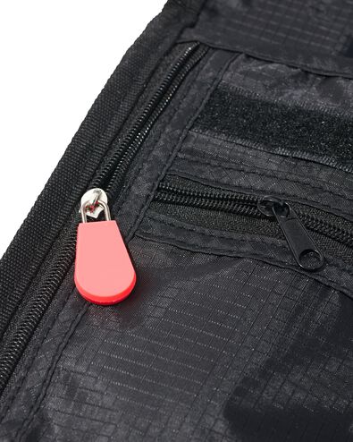 sac de s&eacute;curit&eacute; noir 17.5x13.5 - 18640049 - HEMA