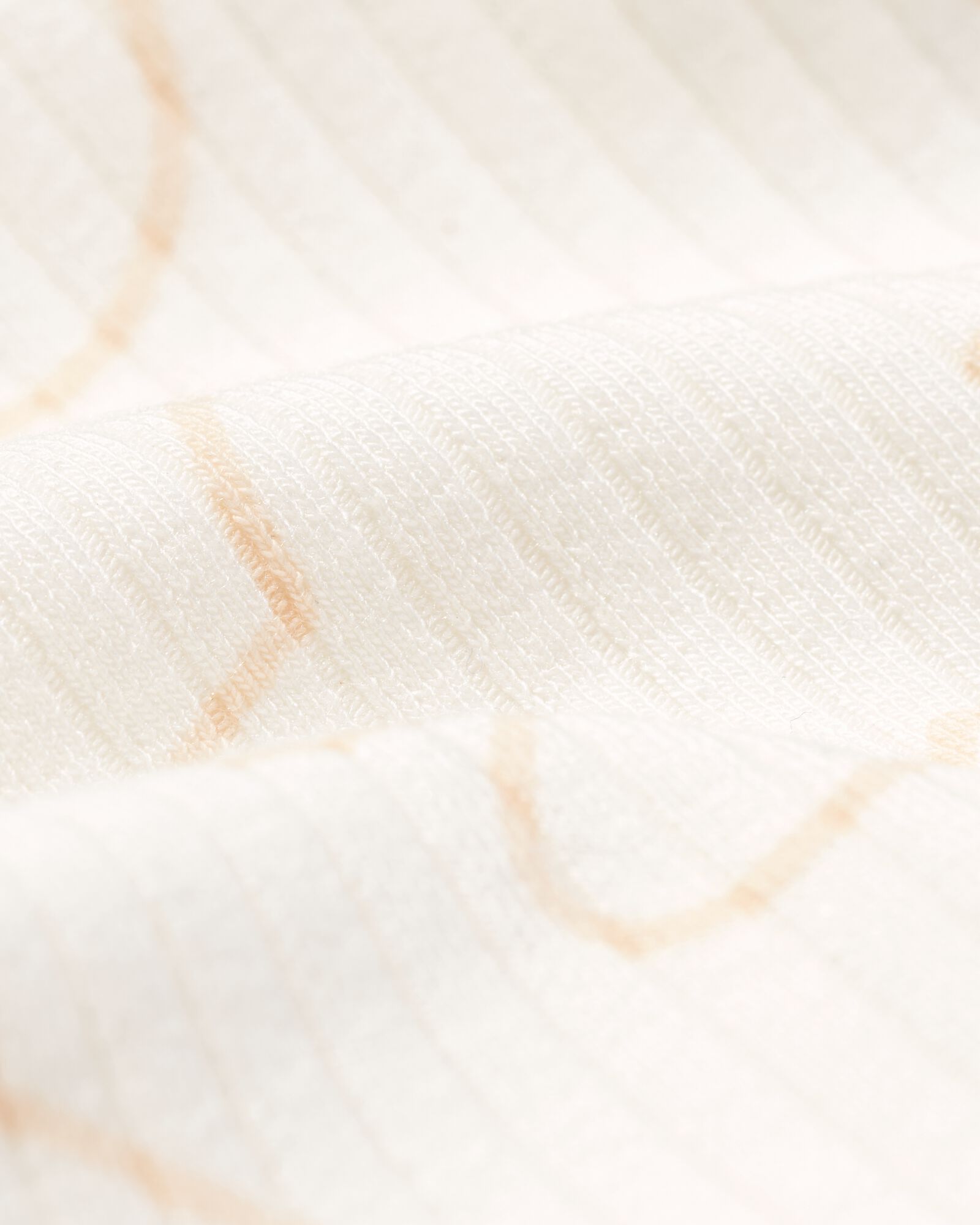 nijntje baby meegroei body LENZING&trade; ECOVERO&trade; rib gebroken wit gebroken wit - 33303960OFFWHITE - HEMA