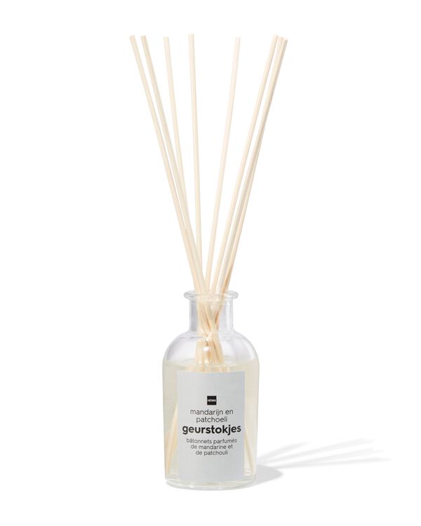 b&acirc;tonnets parfum&eacute;s mandarine-patchouli 100ml - 13504087 - HEMA