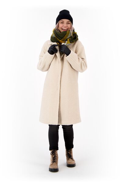 bonnet femme laine mélangée - 16440007 - HEMA