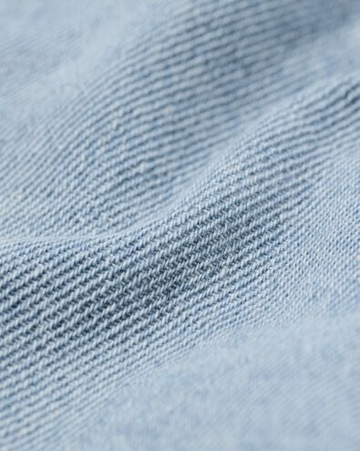 Baby-Jeanslatzhose jeansfarben jeansfarben - 33021170DENIM - HEMA