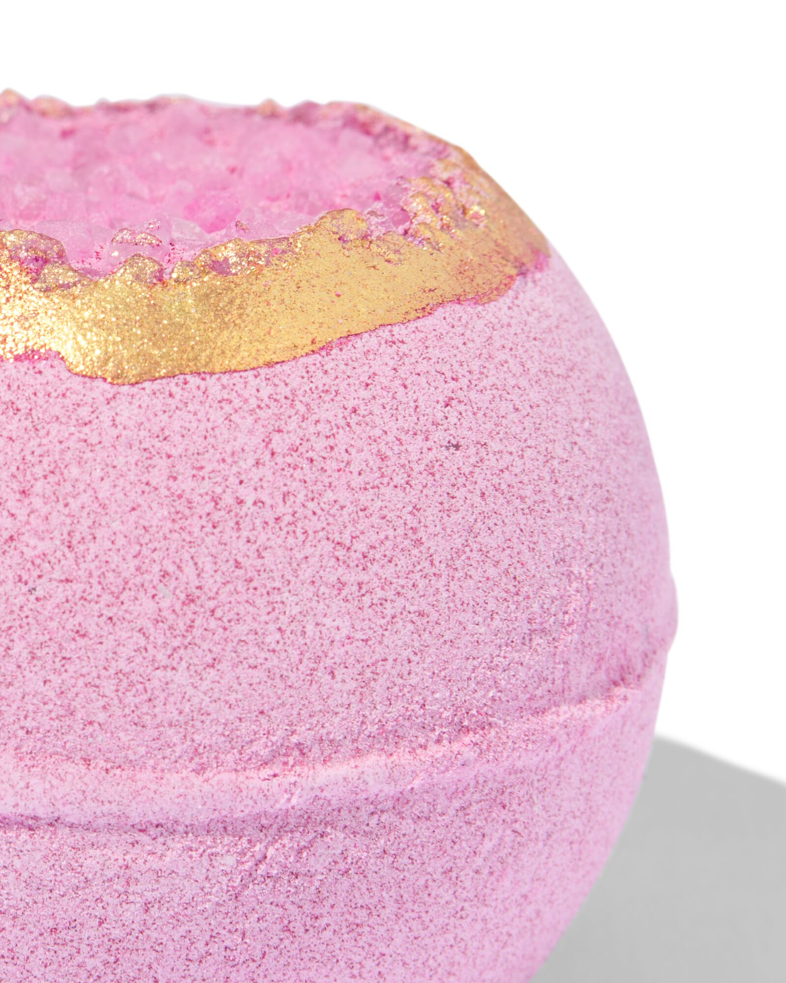 bombe sels de bain cassis cacao - 11304440 - HEMA