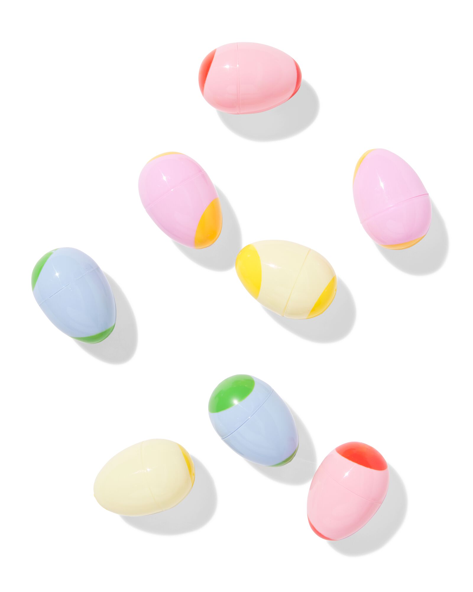 &oelig;ufs creux &agrave; cacher - lot de 8 - 25830091 - HEMA