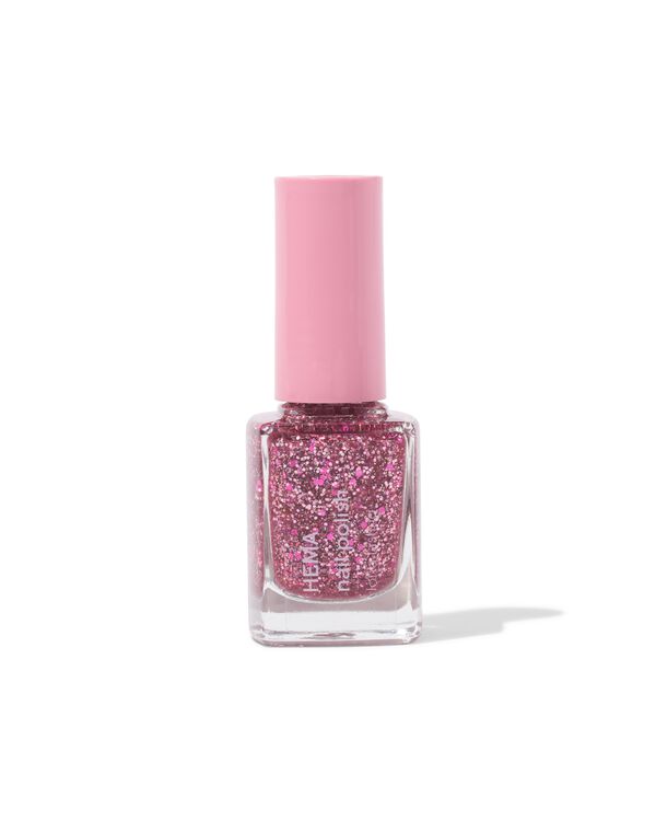 vernis &agrave; ongles longue dur&eacute;e 61 rose petals - 11240361 - HEMA