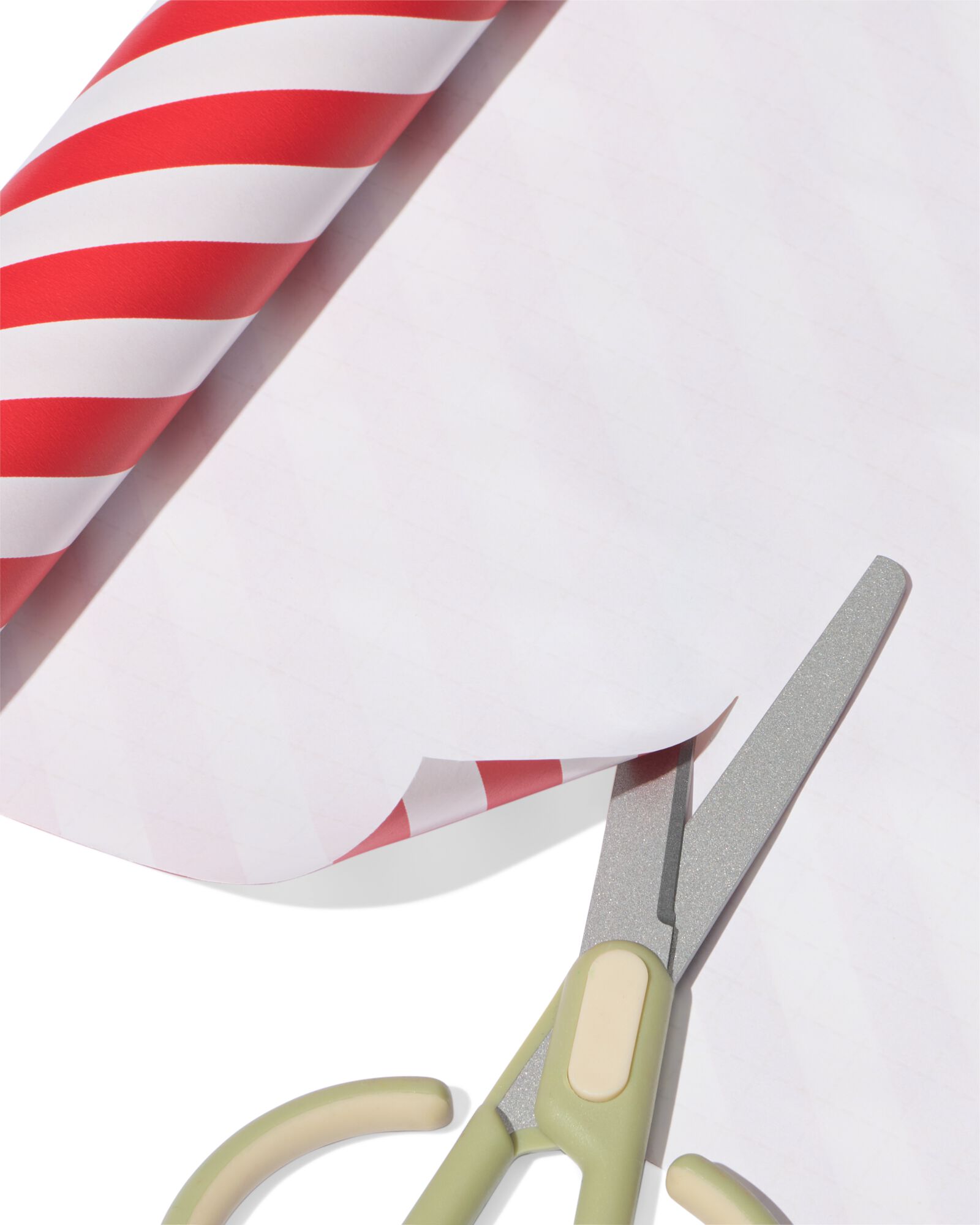 cadeaupapier zuurstok-tak 50x200cm - 3 stuks - 25700082 - HEMA