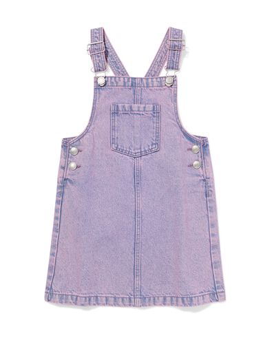 Kinder-Latzkleid  rosa - 30825906PINK - HEMA