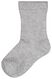 kinder sokken met katoen en glitters - 5 paar - 4380080 - HEMA