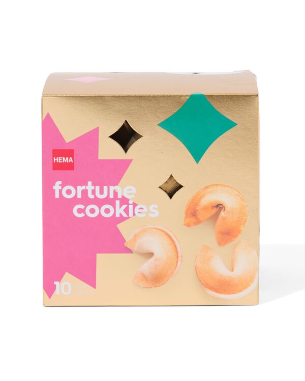 fortune cookies - 24512400 - HEMA
