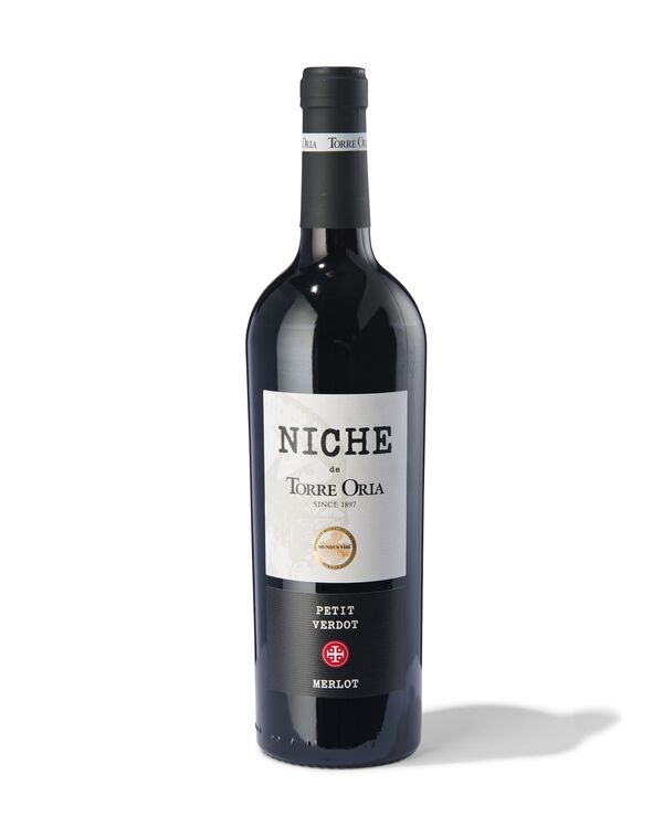 niche petit verdot merlot - 0,75 L - 17360733 - HEMA