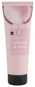 après-shampoing volume & shine 250ml - 11067108 - HEMA