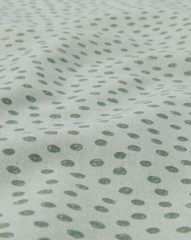 Bettwäsche, Soft Cotton, 240 x 220 cm, Punkte - 5790096 - HEMA