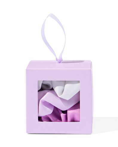 Box mit Scrunchies &ndash; 3 St&uuml;ck - 60640091 - HEMA