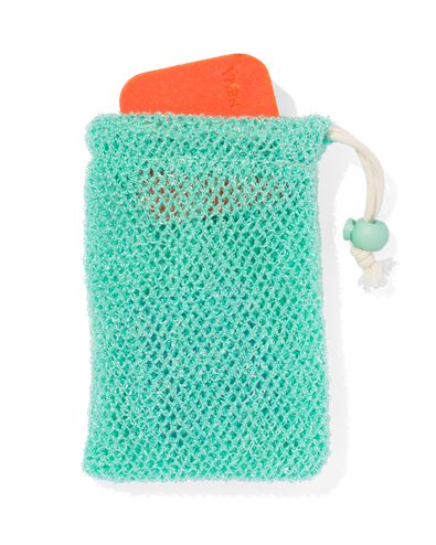 blokschuimzakje groen - 11880033 - HEMA