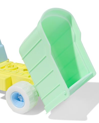 Sand-Lkw aus Bio-Kunststoff  - 15800261 - HEMA