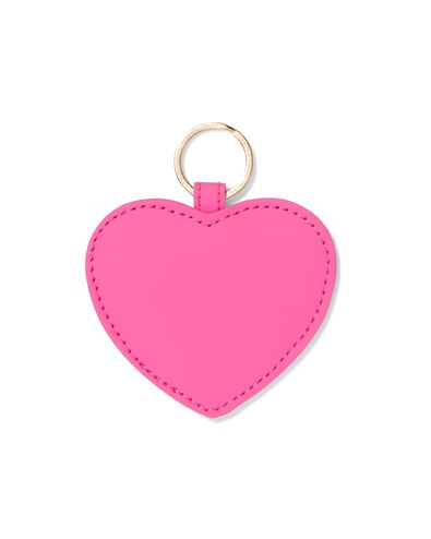 porte-cl&eacute;s c&oelig;ur  - 60102005 - HEMA