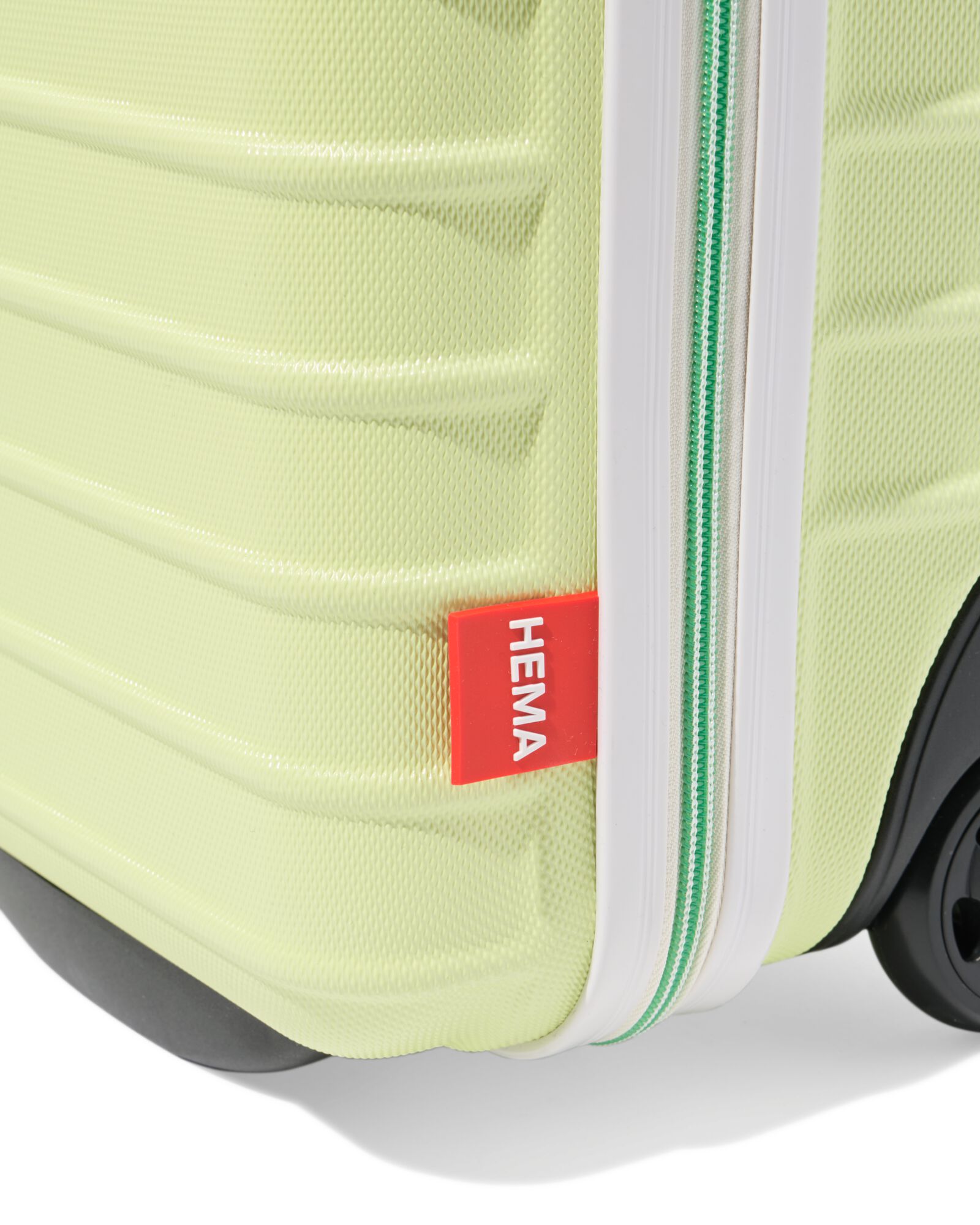 valise sous le siège 29 x 39 x 20 cm 19 L verte - 18670021 - HEMA