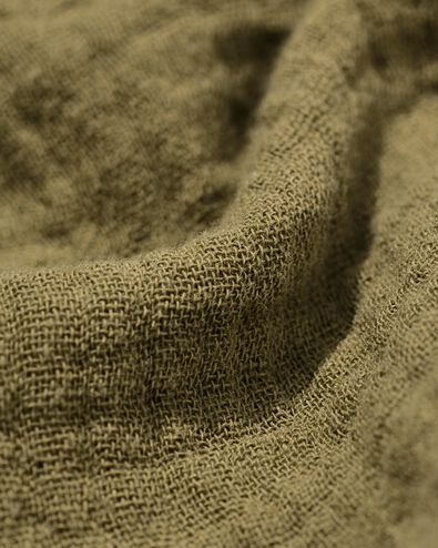 Damenhose, Regular Fit, Musselin gr&uuml;n gr&uuml;n - 36303920GREEN - HEMA