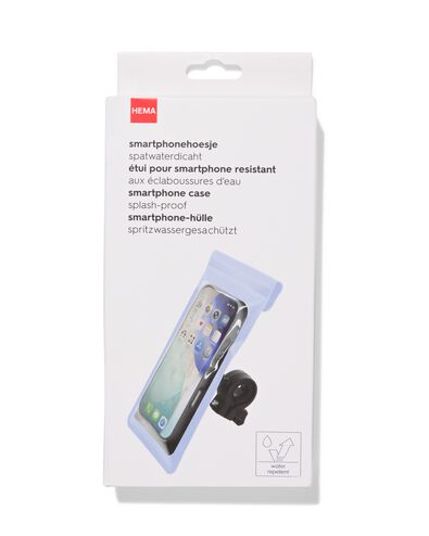 &eacute;tui de t&eacute;l&eacute;phone &eacute;tanche  - 41150119 - HEMA