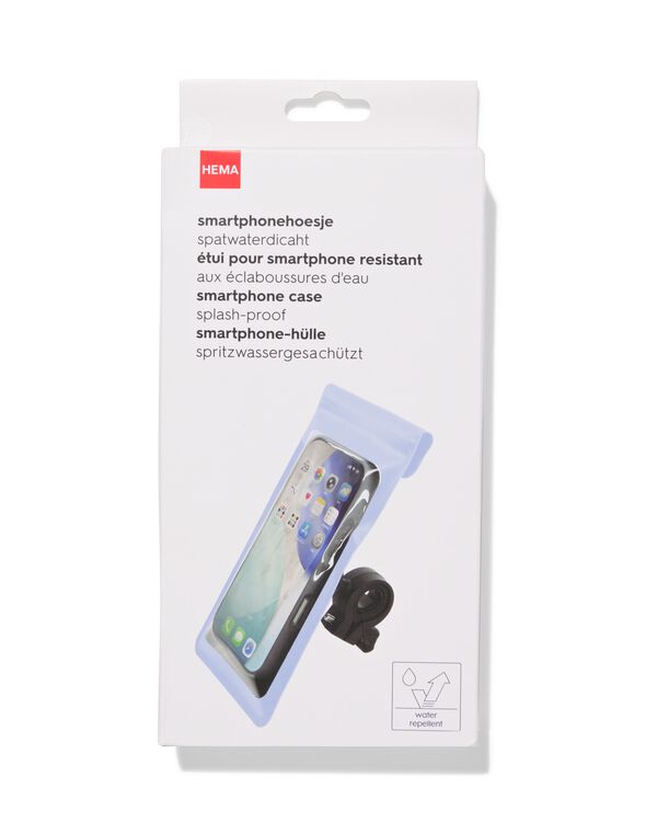 &eacute;tui de t&eacute;l&eacute;phone &eacute;tanche  - 41150119 - HEMA