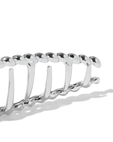 Haarspange 11 cm, silber - 11800223 - HEMA