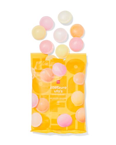 zoetzure ufo's 50g - 10220078 - HEMA