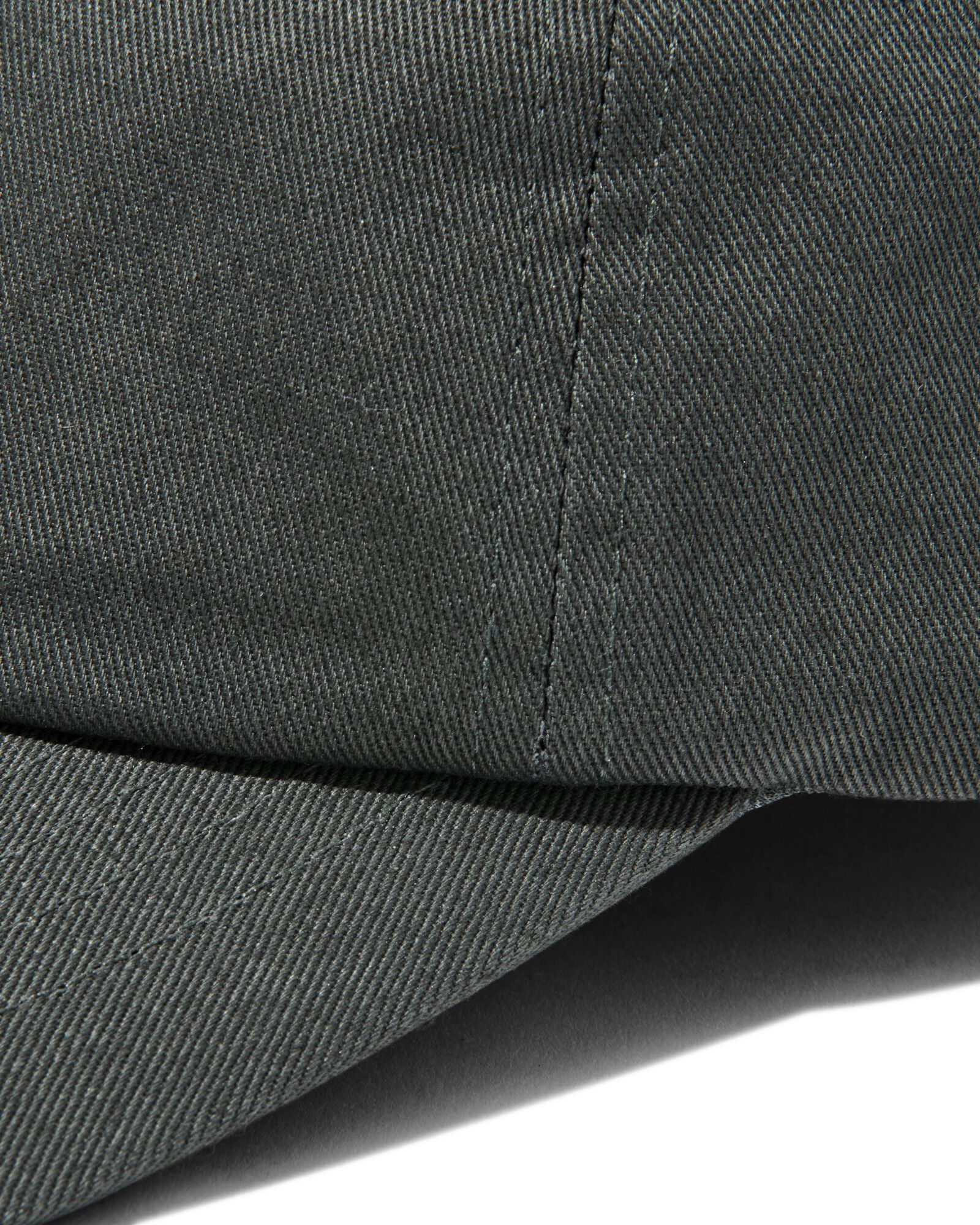 casquette enfant  vert fonc&eacute; vert fonc&eacute; - 18400085DARKGREEN - HEMA