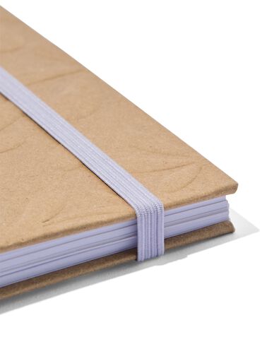 carnet de notes carreaux avec spirale - 14106006 - HEMA