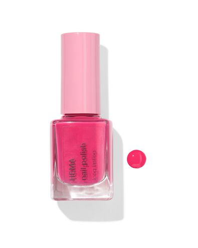 long lasting nagellak 63 cherry blossom - 11240363 - HEMA