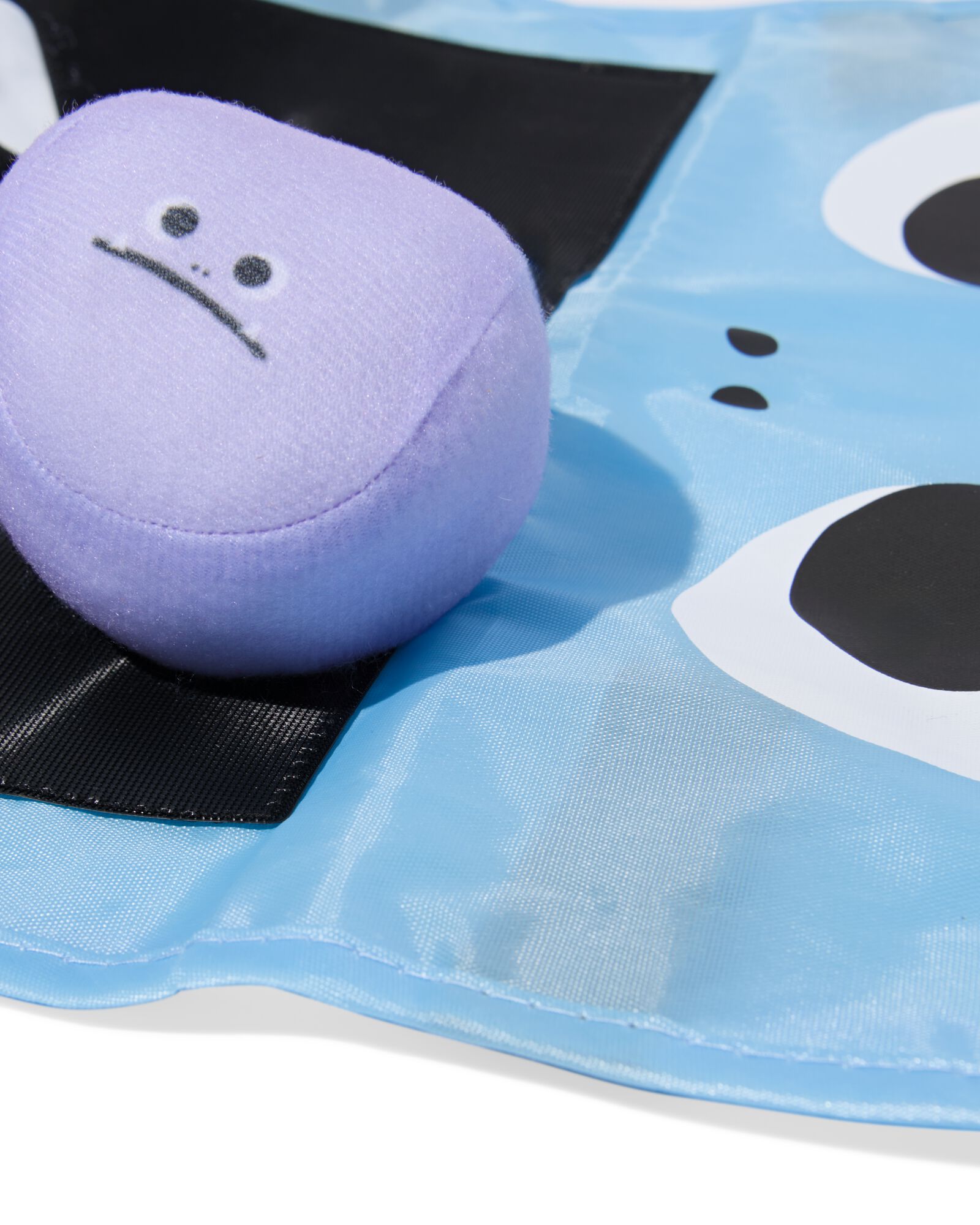 Klettballspiel - 15800320 - HEMA